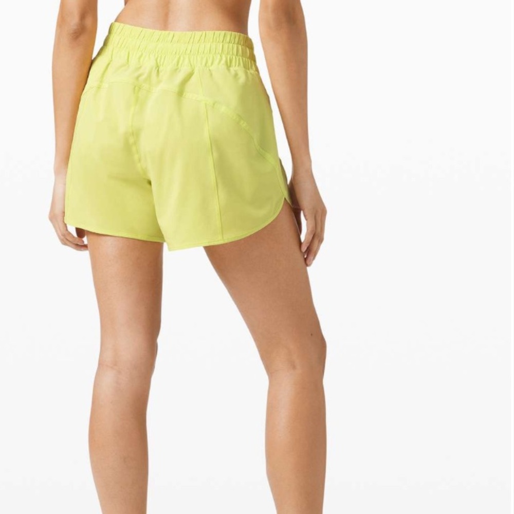 lululemon athletica Track That Short - Picture 3 of 4